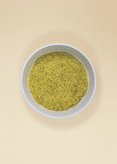 organic pistachio flour rich in healthy nutrients and benefits