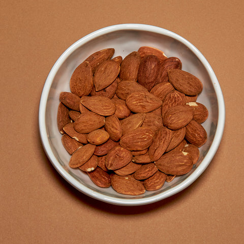 Guara mandlar