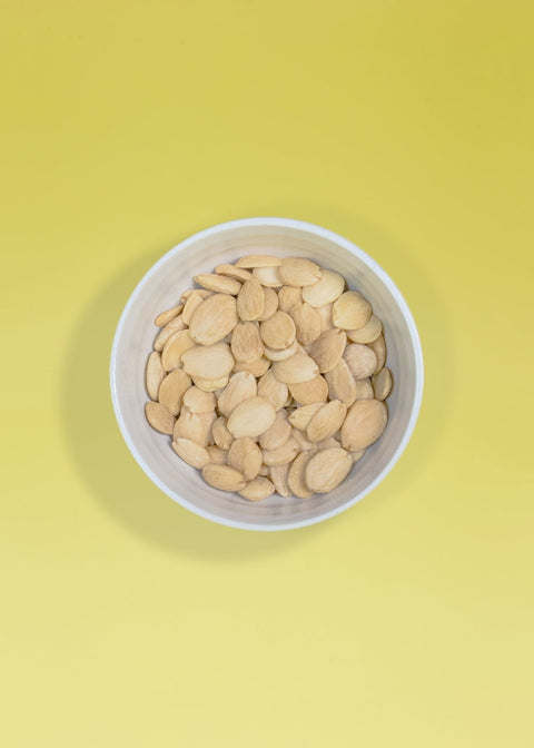 Fried Marcona Almonds - Nuts - Black Bull Farms