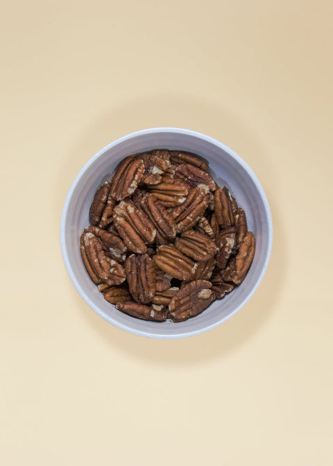 sustainable pecans good for cholesterol