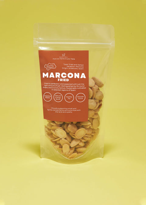 Fried Marcona Almonds