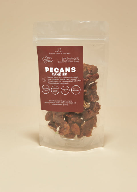 Candied Pecans