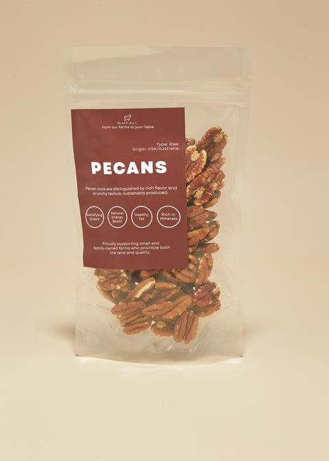 Natural Pecans