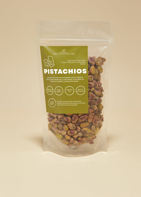 organic pistachio with health benefits good for you