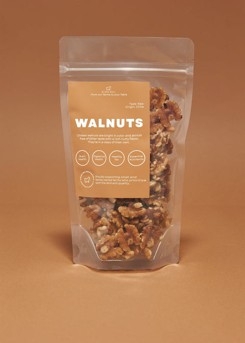 Walnut Halves (Shell-free)