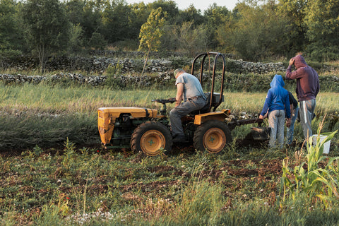 LET'S TEACH OUR NEXT GENERATION THE IMPORTANCE OF FARMING