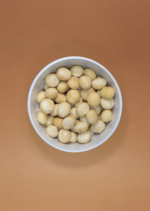 Macadamia Nuts - Nuts - Black Bull Farms