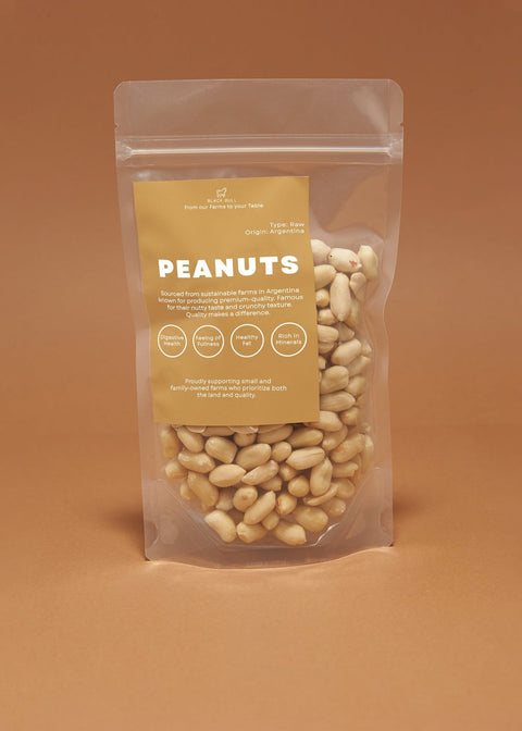 Peanuts - Nuts - Black Bull Farms